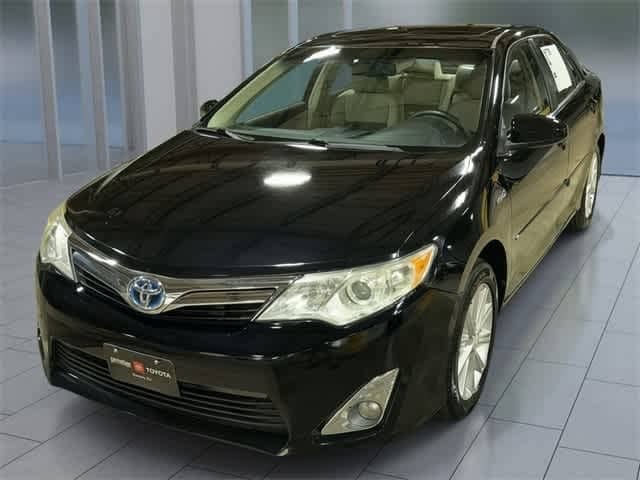 2012 Toyota Camry XLE -
                  Ramsey, NJ