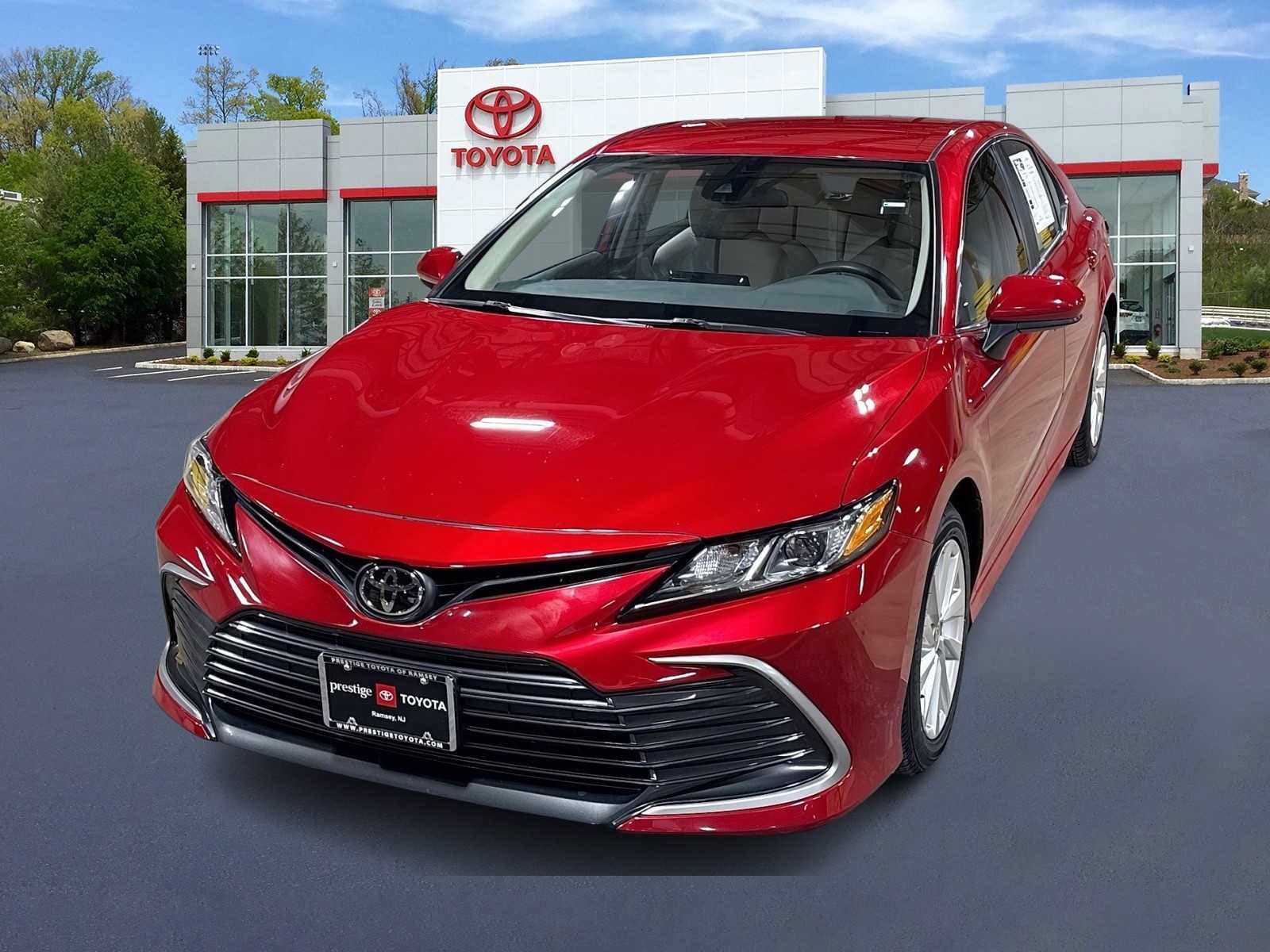 Thumbnail: 2024 Toyota Camry - 1