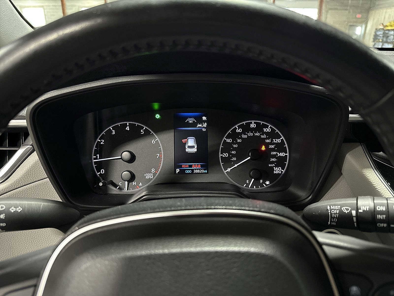 Thumbnail: 2023 Toyota Corolla Cross - 30