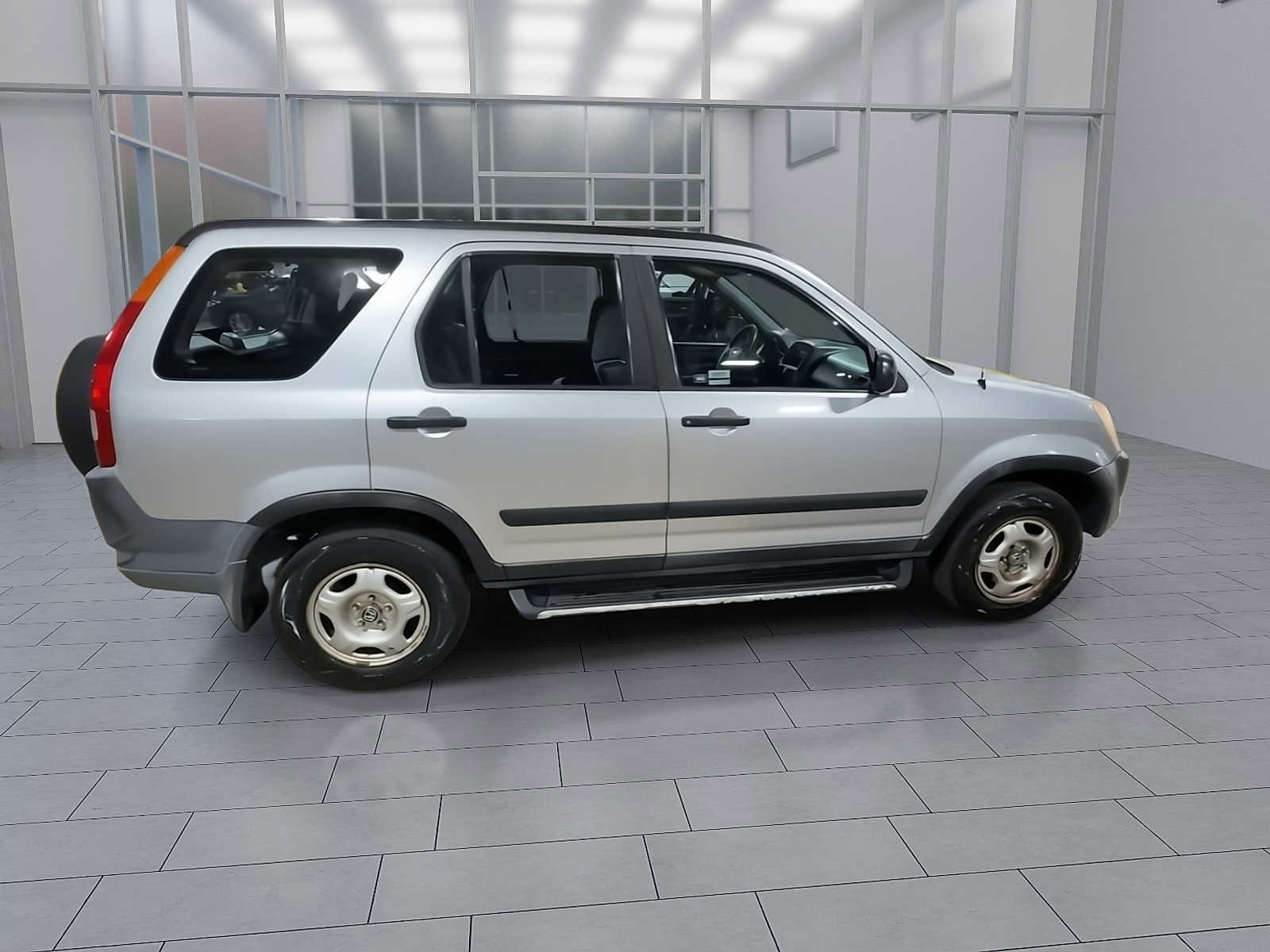 Thumbnail: 2002 Honda CR-V - 9