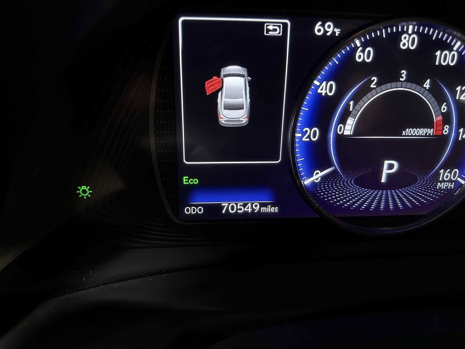 Thumbnail: 2019 Lexus ES - 19