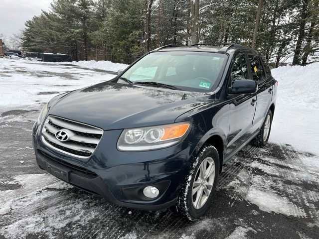 2012 Hyundai Santa Fe SE -
                  Ramsey, NJ