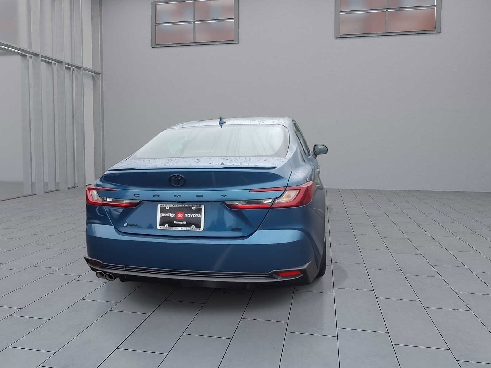 Thumbnail: 2026 Toyota Camry - 8