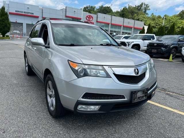 Thumbnail: 2013 Acura MDX - 4