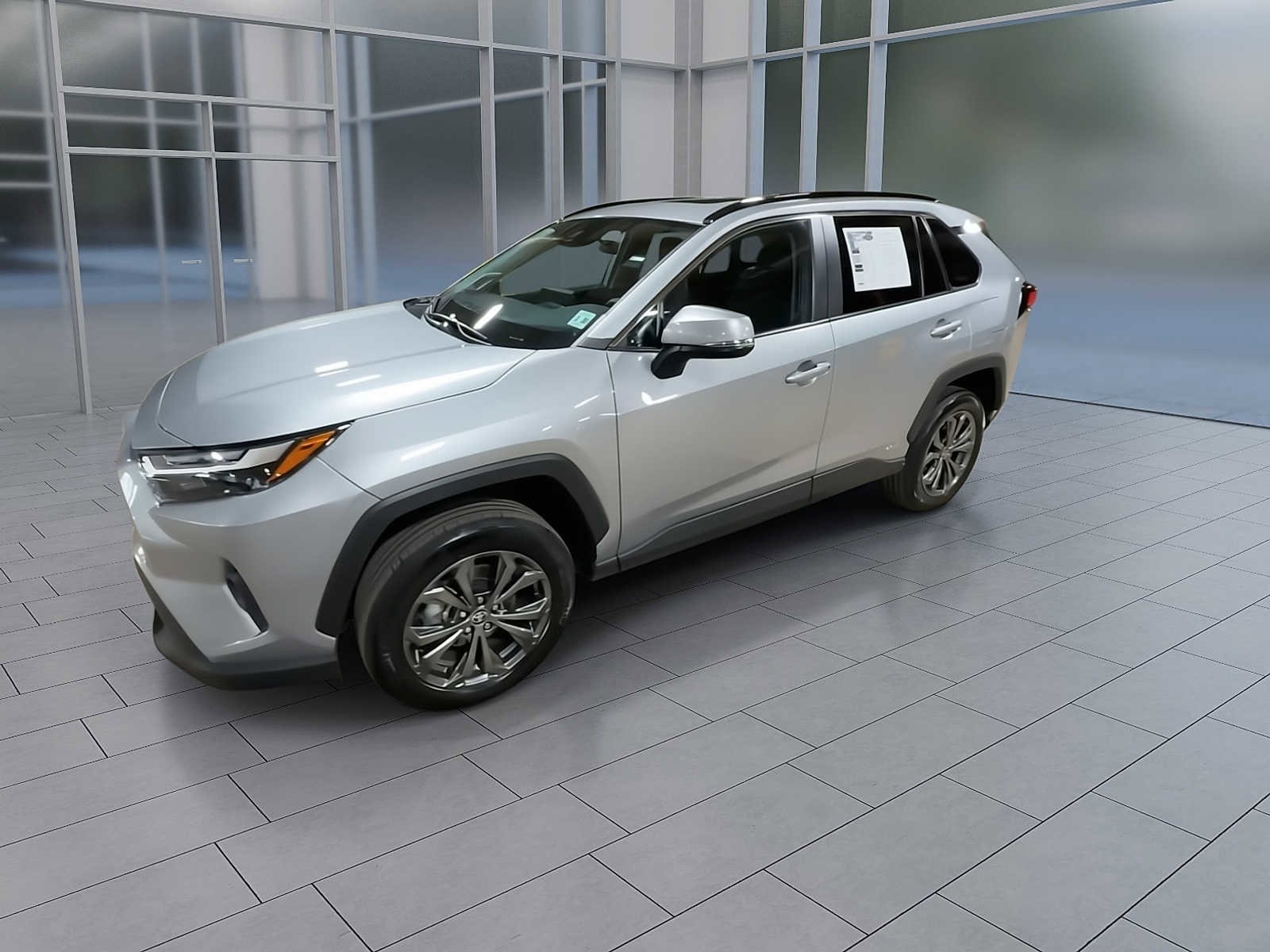 Thumbnail: 2025 Toyota RAV4 - 4