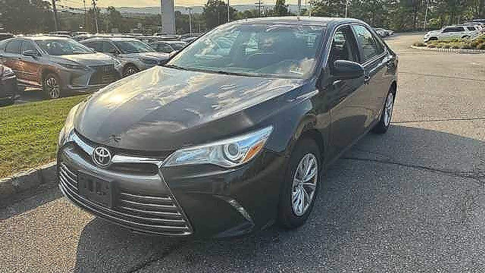 2015 Toyota Camry LE -
                  Ramsey, NJ