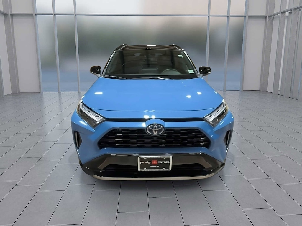 Certified 2022 Toyota RAV4 Hybrid XSE SUV