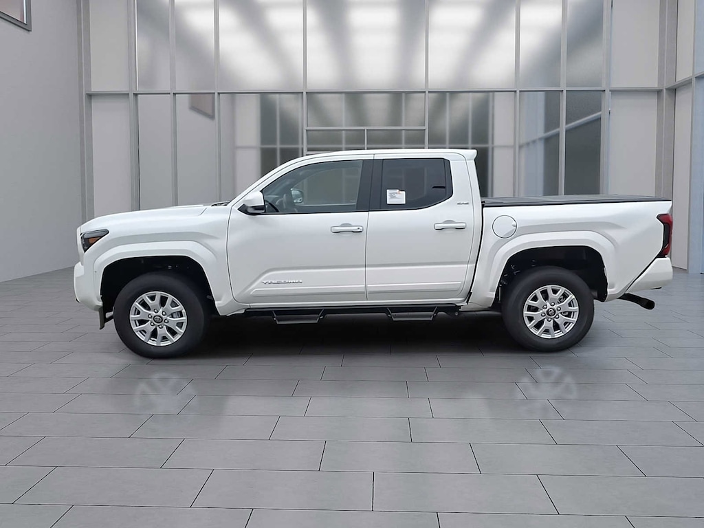 New 2025 Toyota Tacoma SR5 4X4 DOUBLE CAB