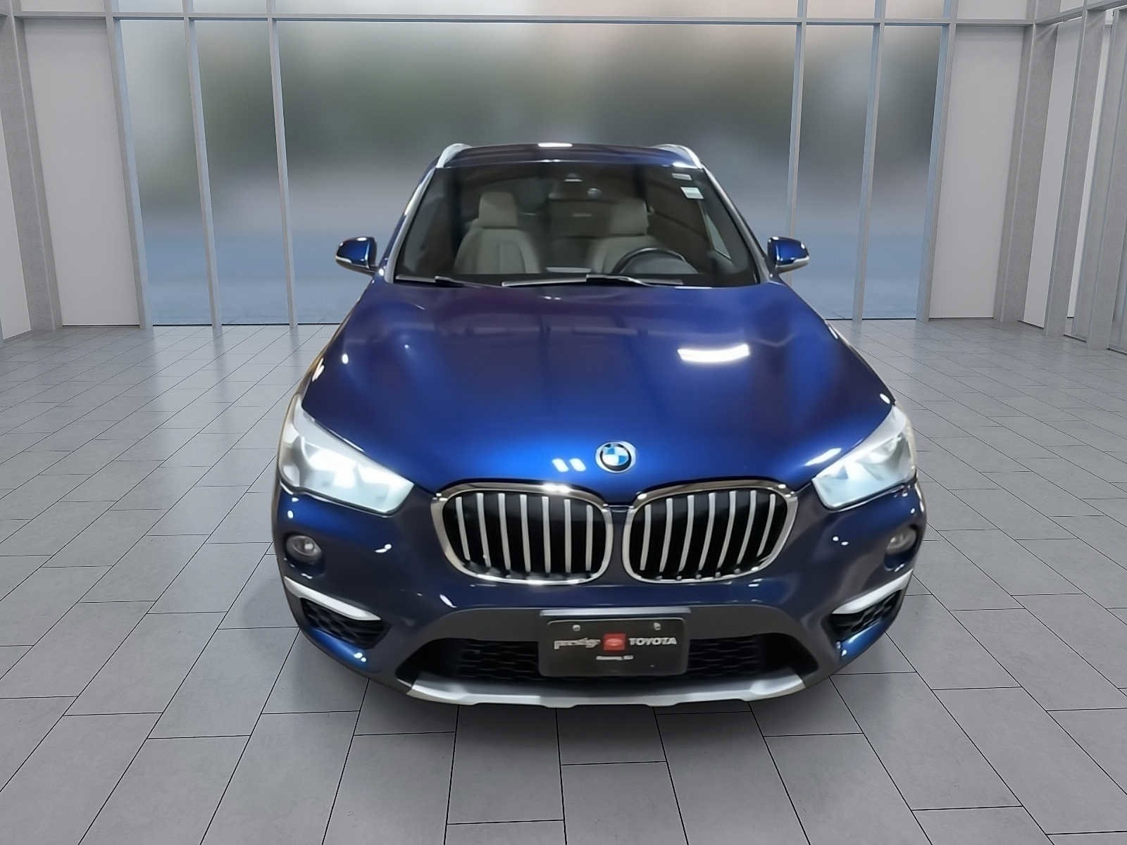 Thumbnail: 2019 BMW X1 - 3