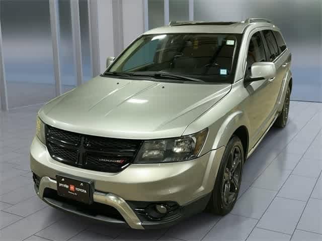 2020 Dodge Journey Crossroad -
                  Ramsey, NJ