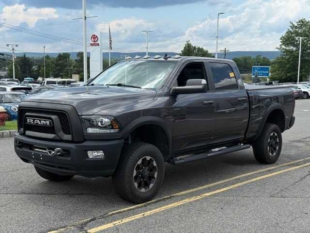 Thumbnail: 2018 RAM 2500 - 1