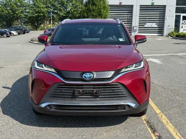 Thumbnail: 2022 Toyota Venza - 2
