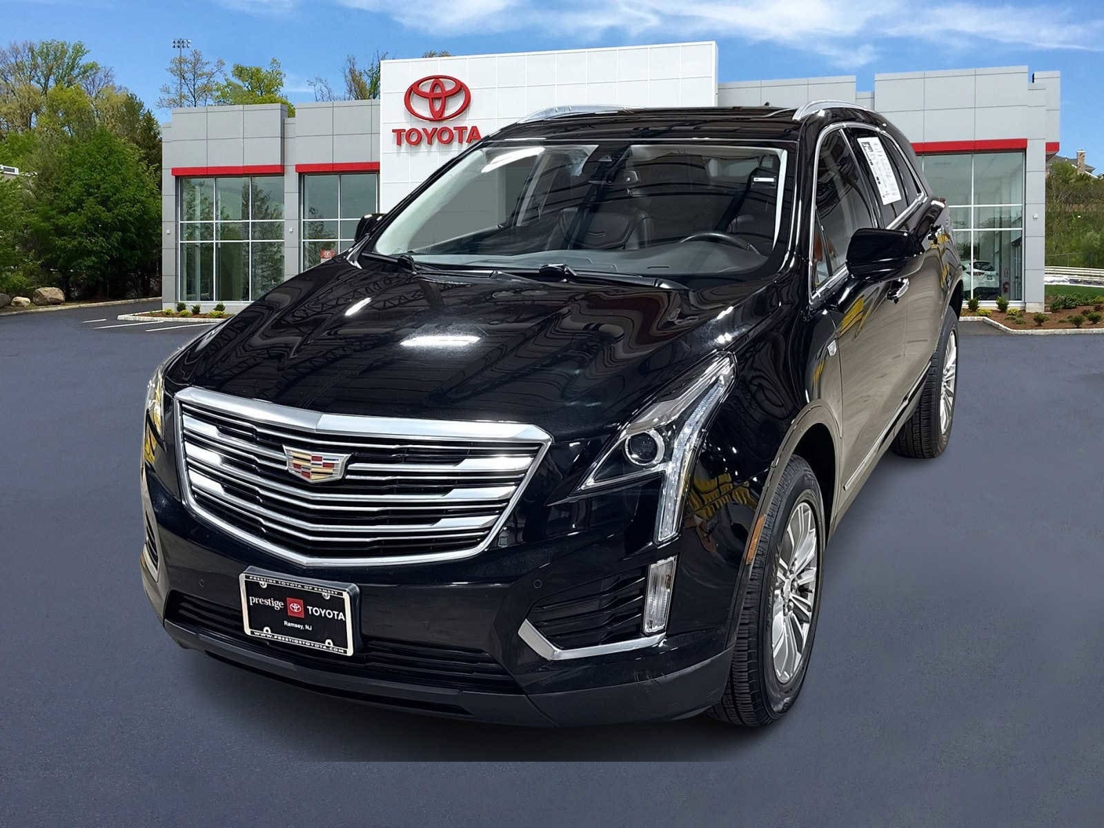 2019 Cadillac XT5 AWD Luxury's photo