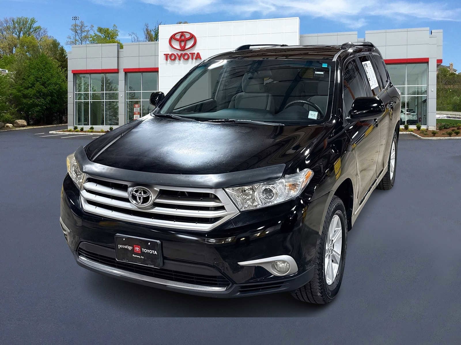 2012 Toyota Highlander  -
                  Ramsey, NJ