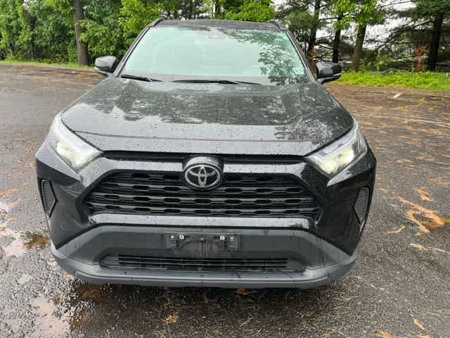 Thumbnail: 2024 Toyota RAV4 - 2