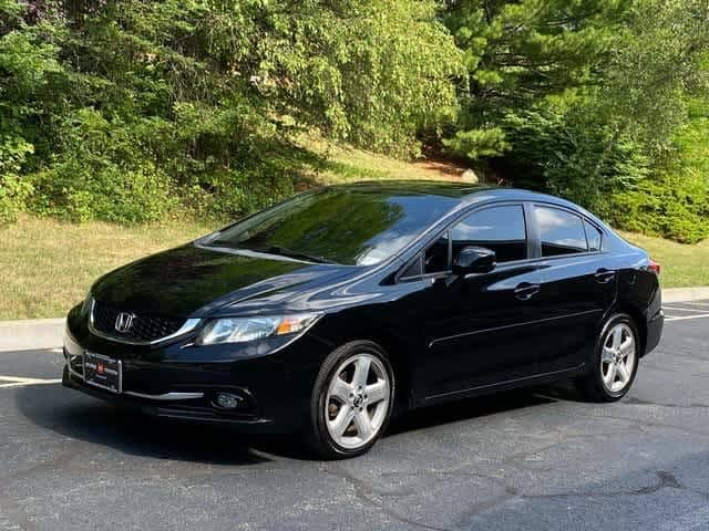 2013 Honda Civic EX-L -
                Ramsey, NJ