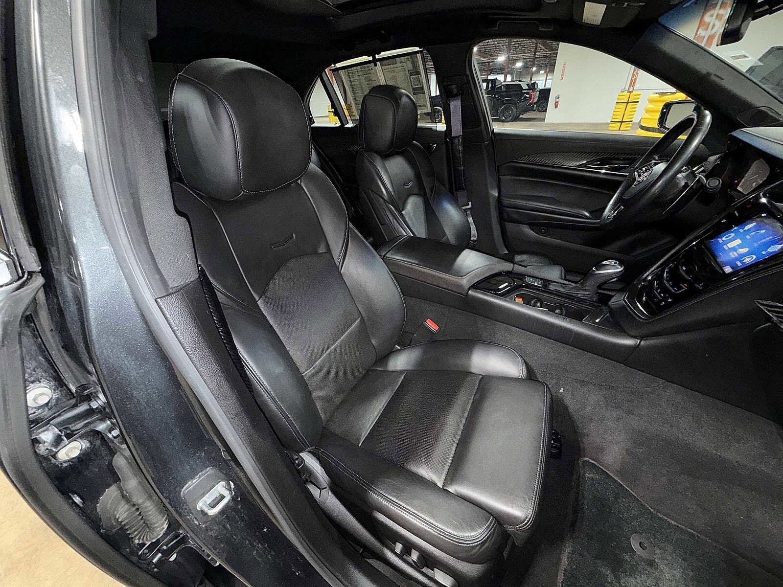 Thumbnail: 2014 Cadillac CTS - 16