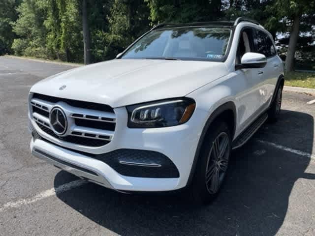 Thumbnail: 2021 Mercedes-Benz GLS - 1
