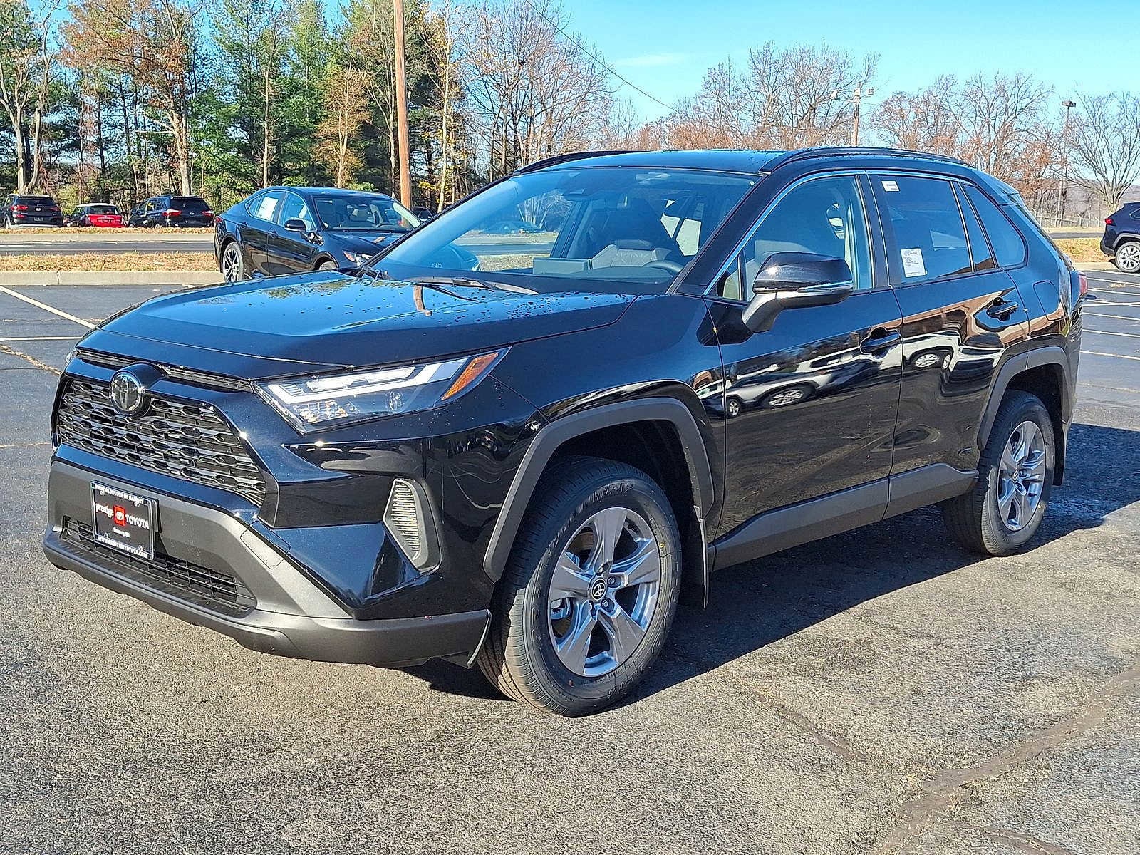 Thumbnail: 2025 Toyota RAV4 - 10