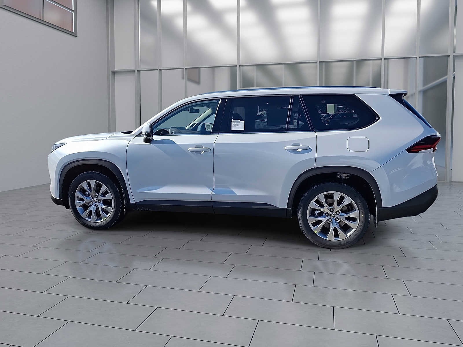 Thumbnail: 2026 Toyota Grand Highlander - 2