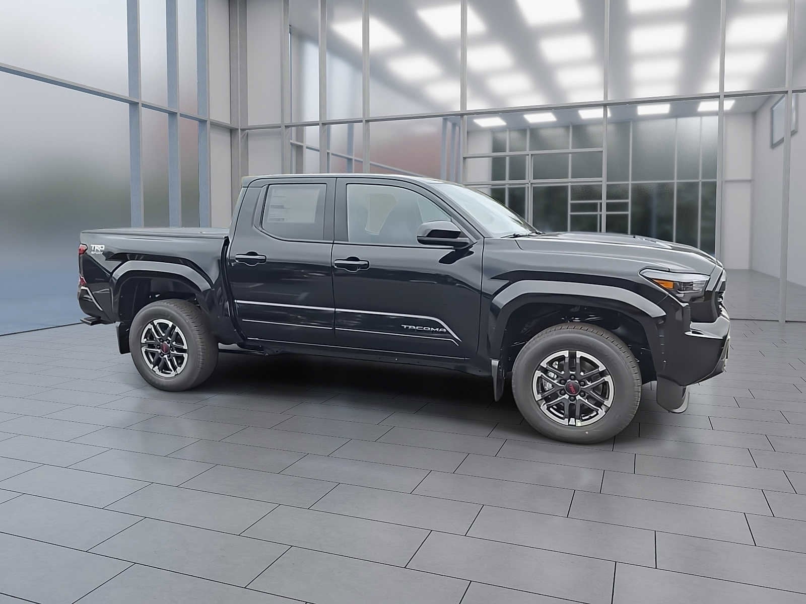 Thumbnail: 2025 Toyota Tacoma - 11