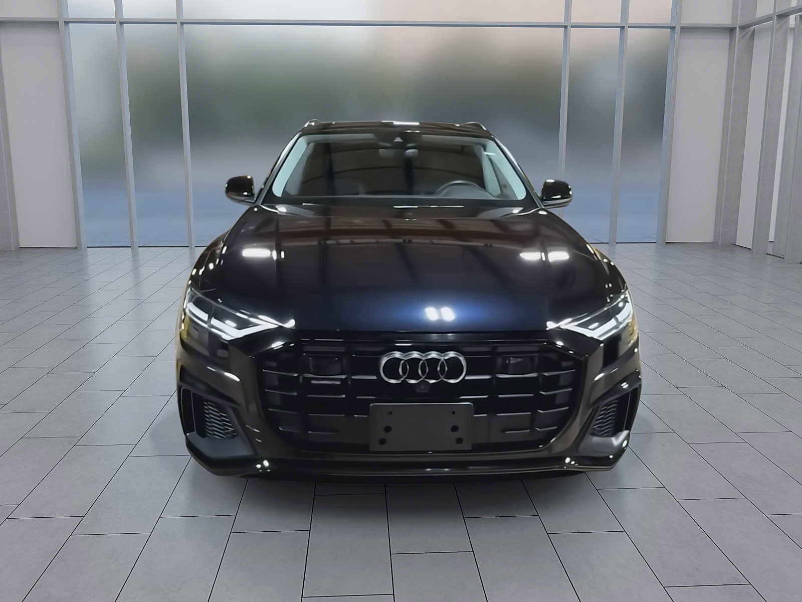 Thumbnail: 2020 Audi Q8 - 3