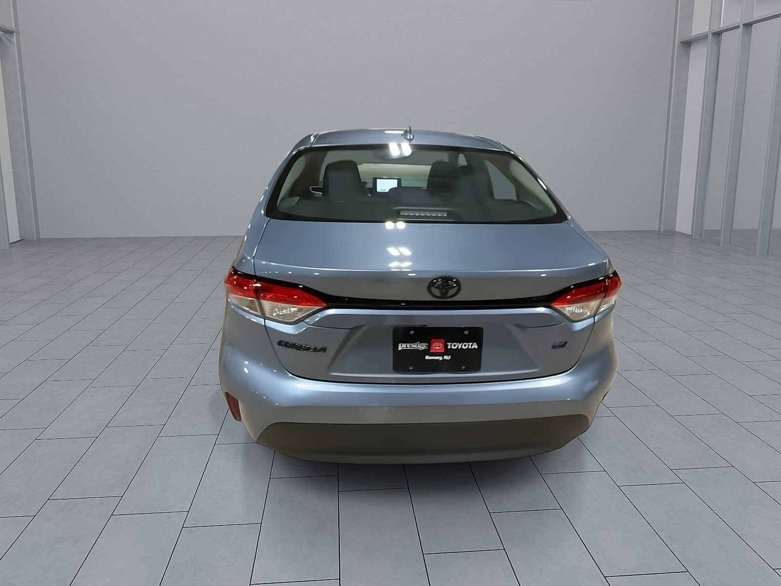 Thumbnail: 2024 Toyota Corolla - 7