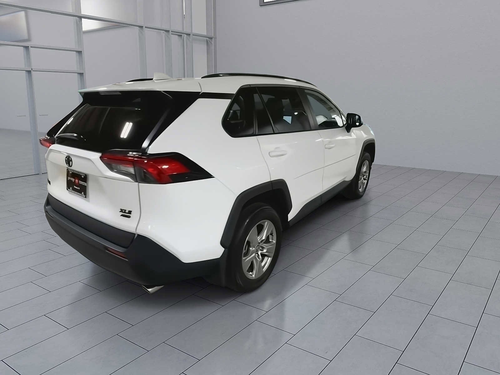 Thumbnail: 2023 Toyota RAV4 - 8
