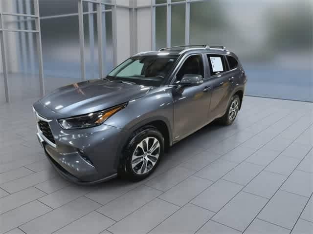 Thumbnail: 2024 Toyota Highlander - 4