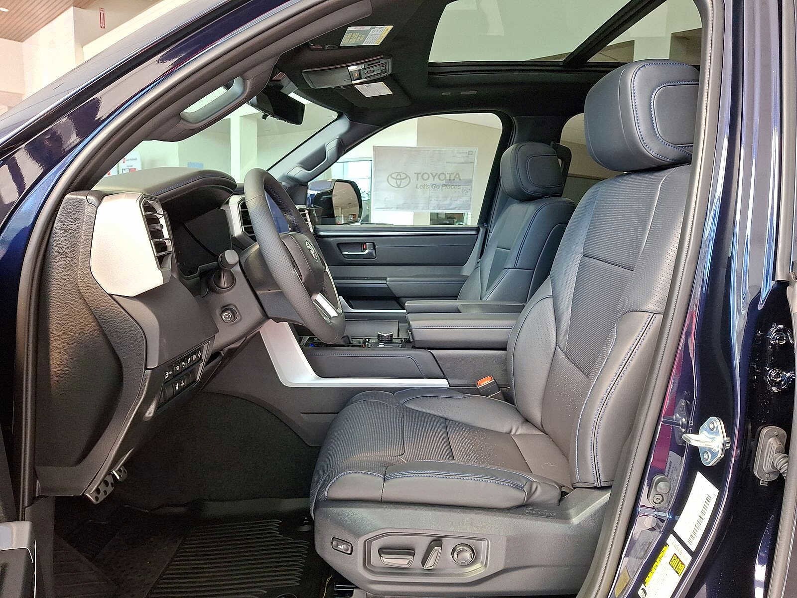 Thumbnail: 2025 Toyota Sequoia - 14