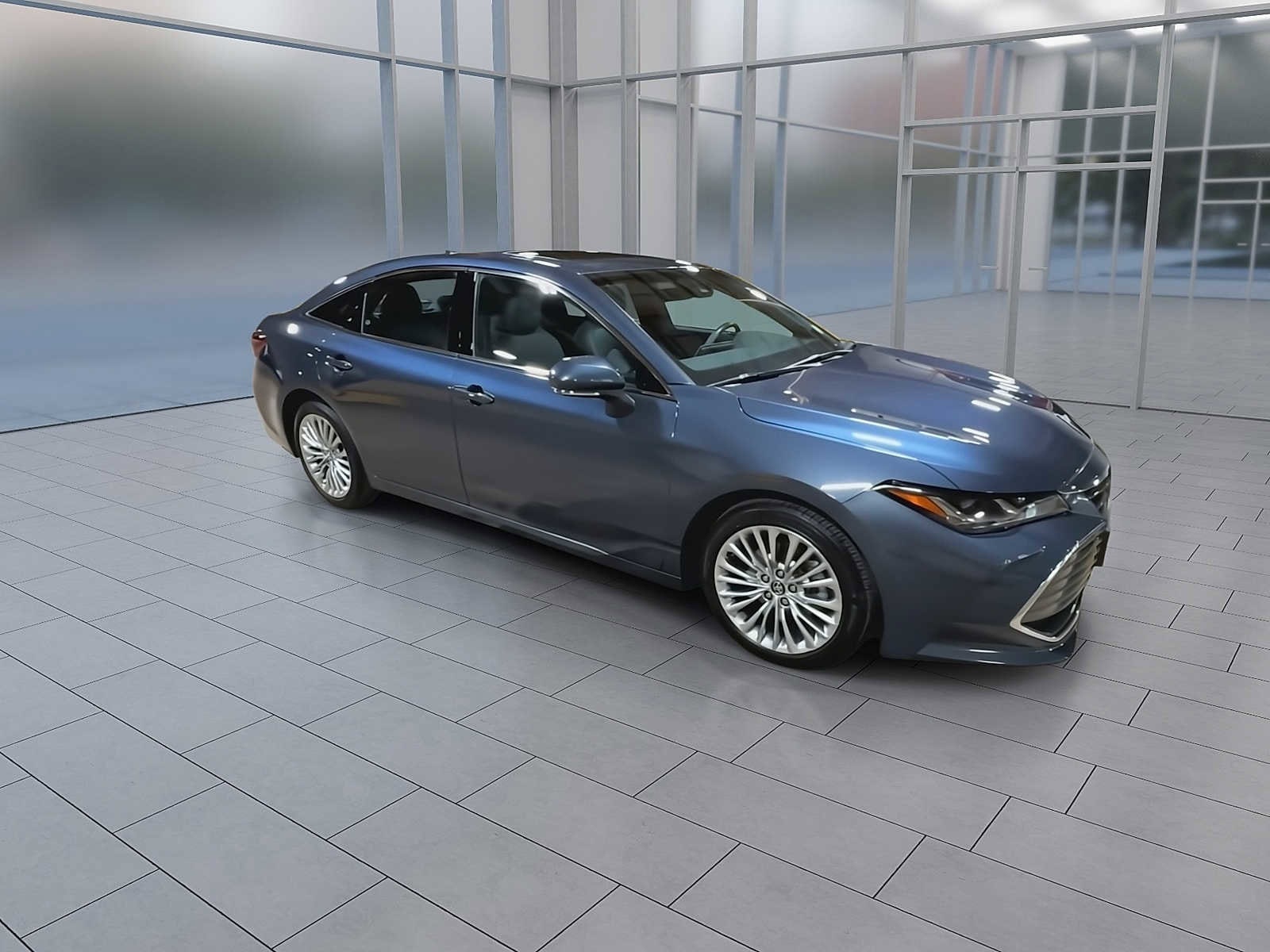 Thumbnail: 2020 Toyota Avalon - 2