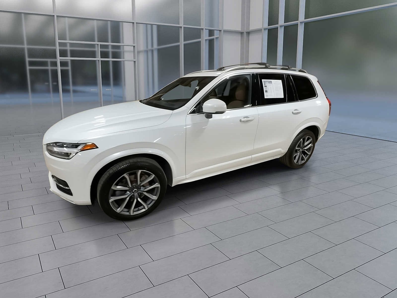 Thumbnail: 2019 Volvo XC90 - 4