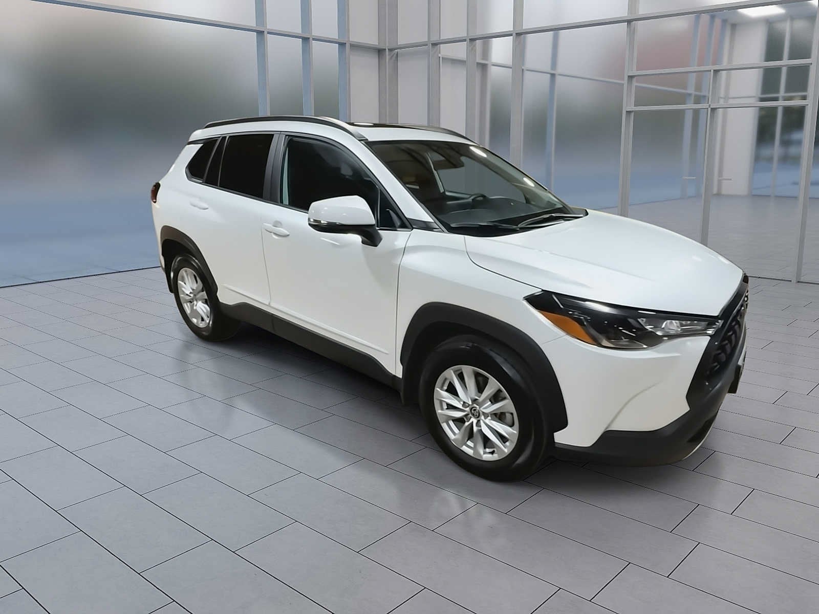 Thumbnail: 2023 Toyota Corolla Cross - 2