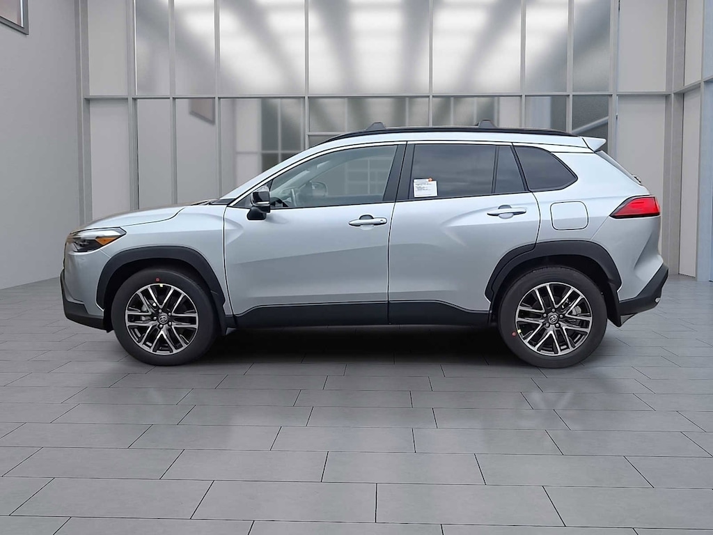 New 2026 Toyota Corolla Cross XLE XLE - AWD