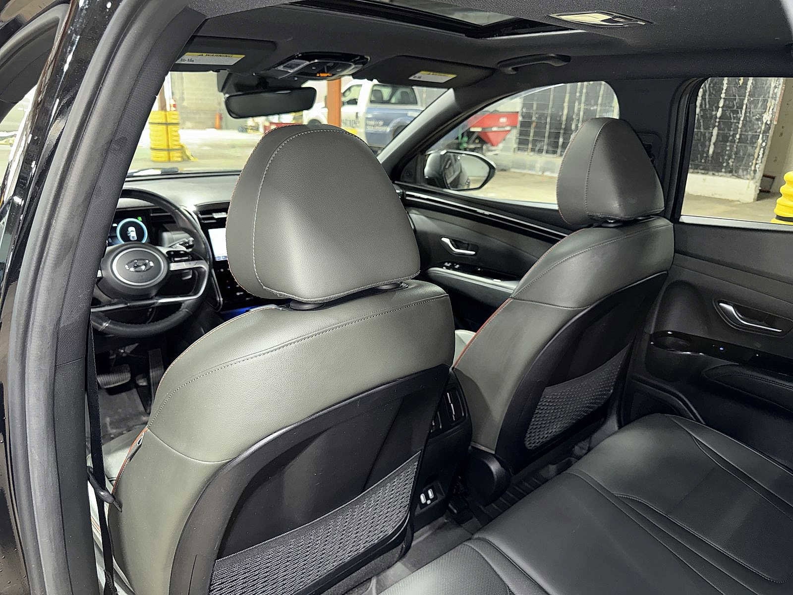 Thumbnail: 2022 Hyundai Santa Cruz - 27