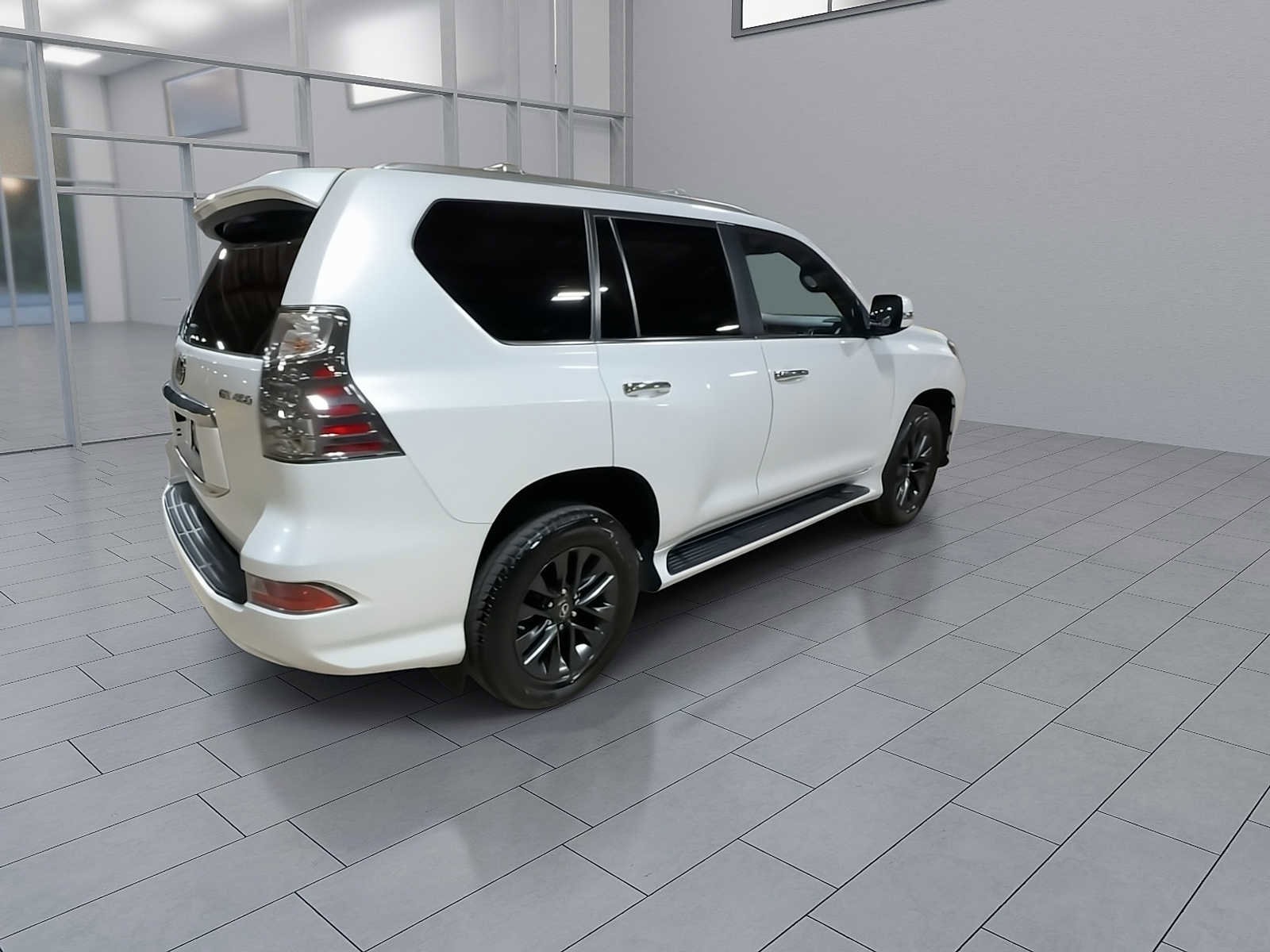 Thumbnail: 2023 Lexus GX - 8