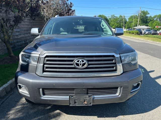 Thumbnail: 2018 Toyota Sequoia - 2