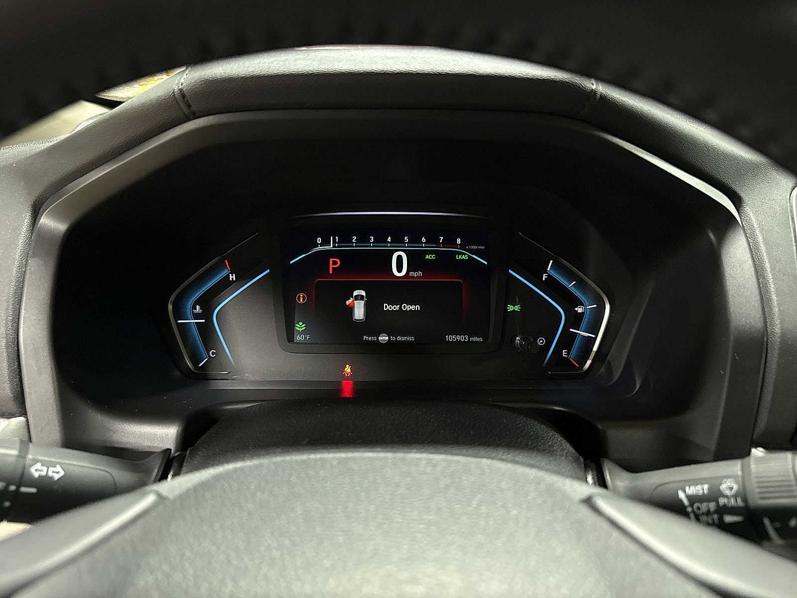 Thumbnail: 2018 Honda Odyssey - 35