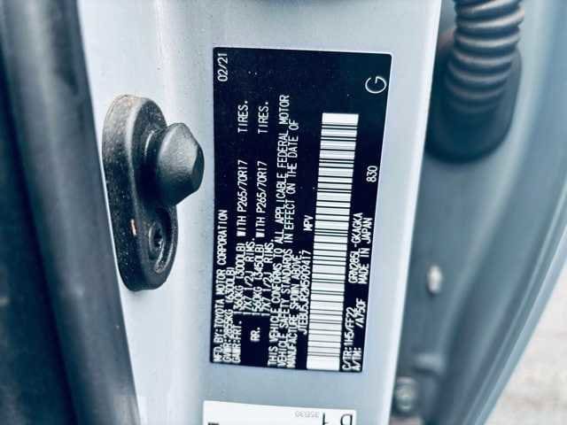 Thumbnail: 2021 Toyota 4Runner - 10