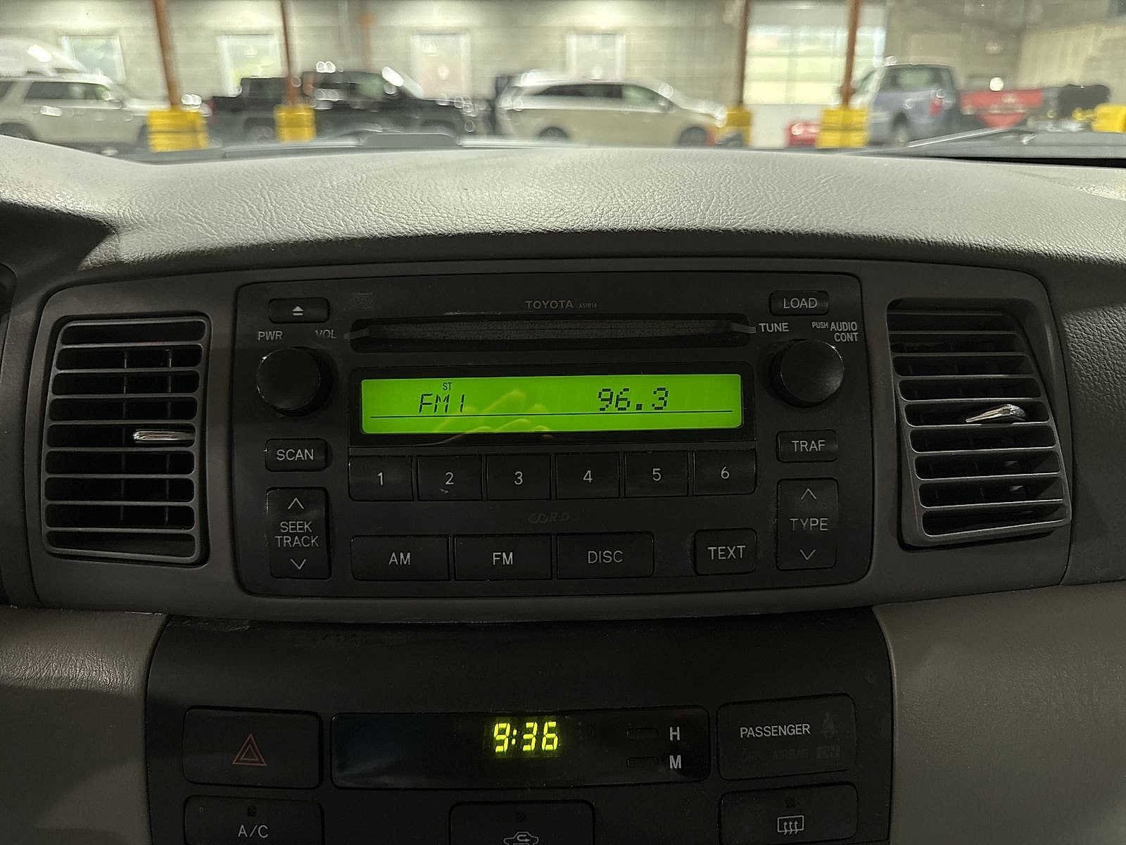 Thumbnail: 2007 Toyota Corolla - 20