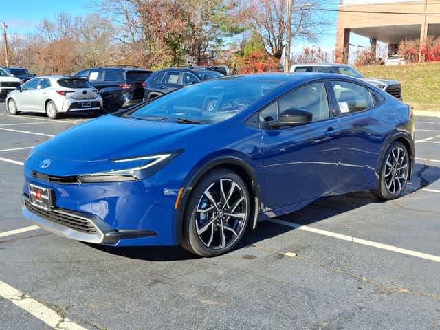 Thumbnail: 2026 Toyota Prius - 10