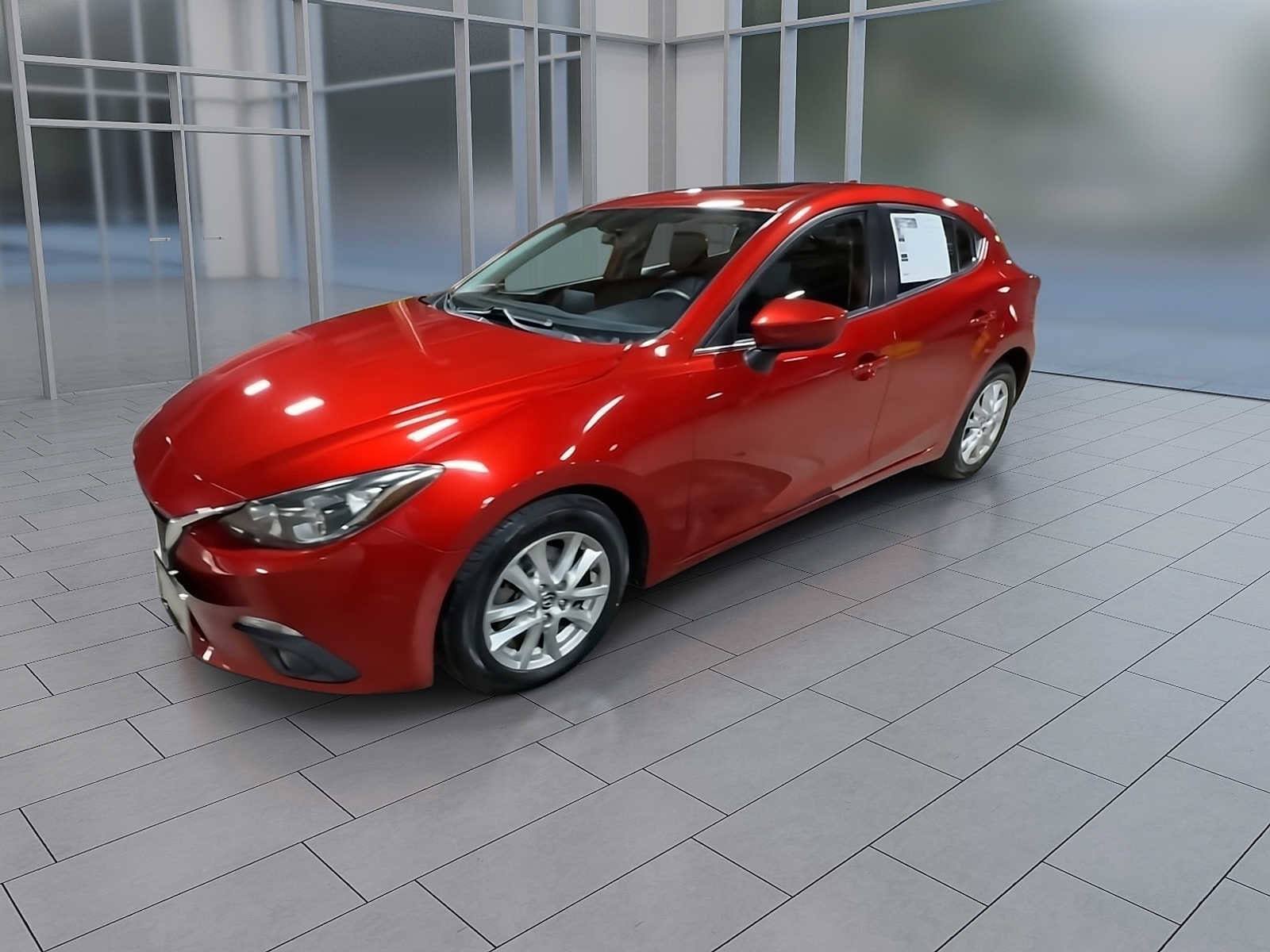 Thumbnail: 2016 Mazda Mazda3 - 4