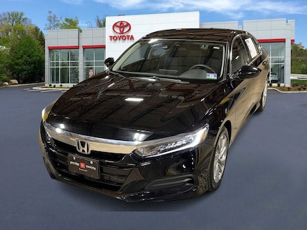 2019 Honda Accord LX Sedan 2019 Honda Accord LX Sedan