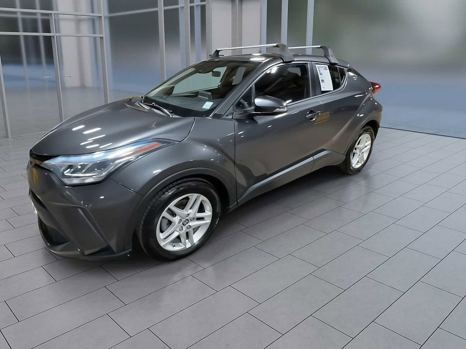 Thumbnail: 2021 Toyota C-HR - 4