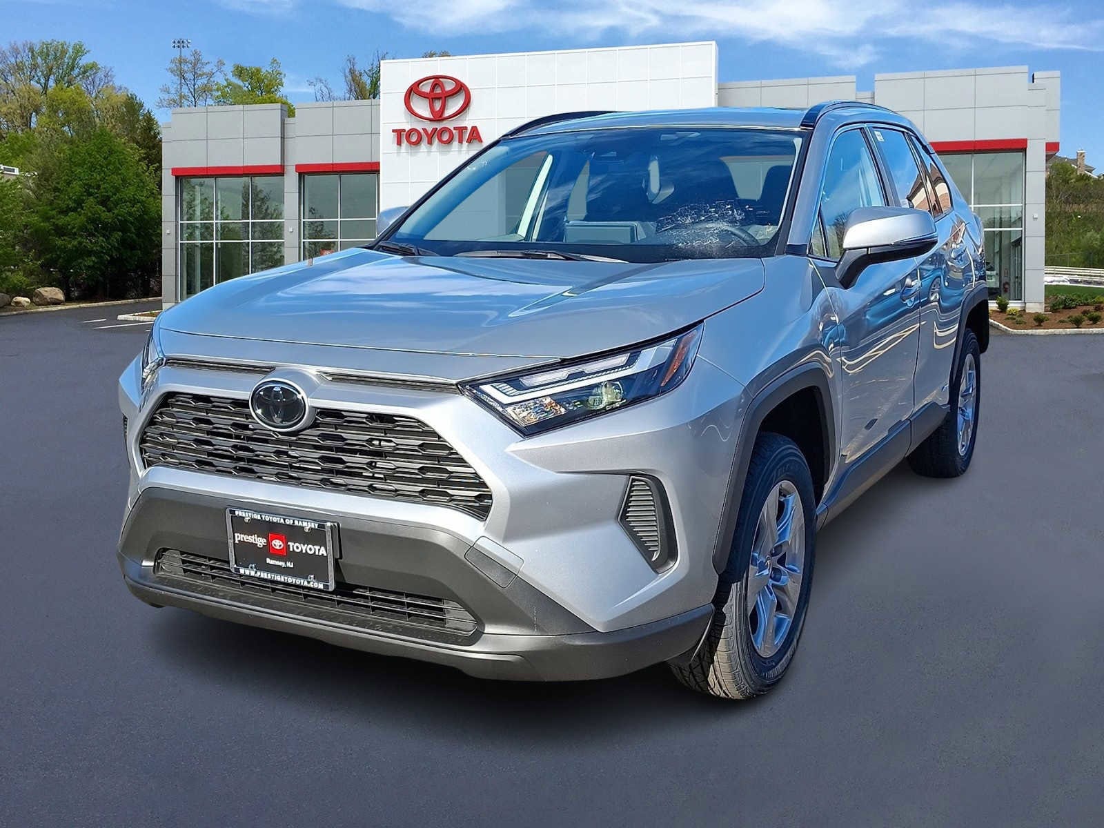 Thumbnail: 2025 Toyota RAV4 - 1
