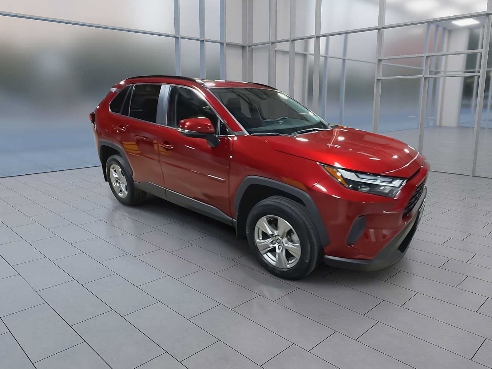 Thumbnail: 2023 Toyota RAV4 - 2