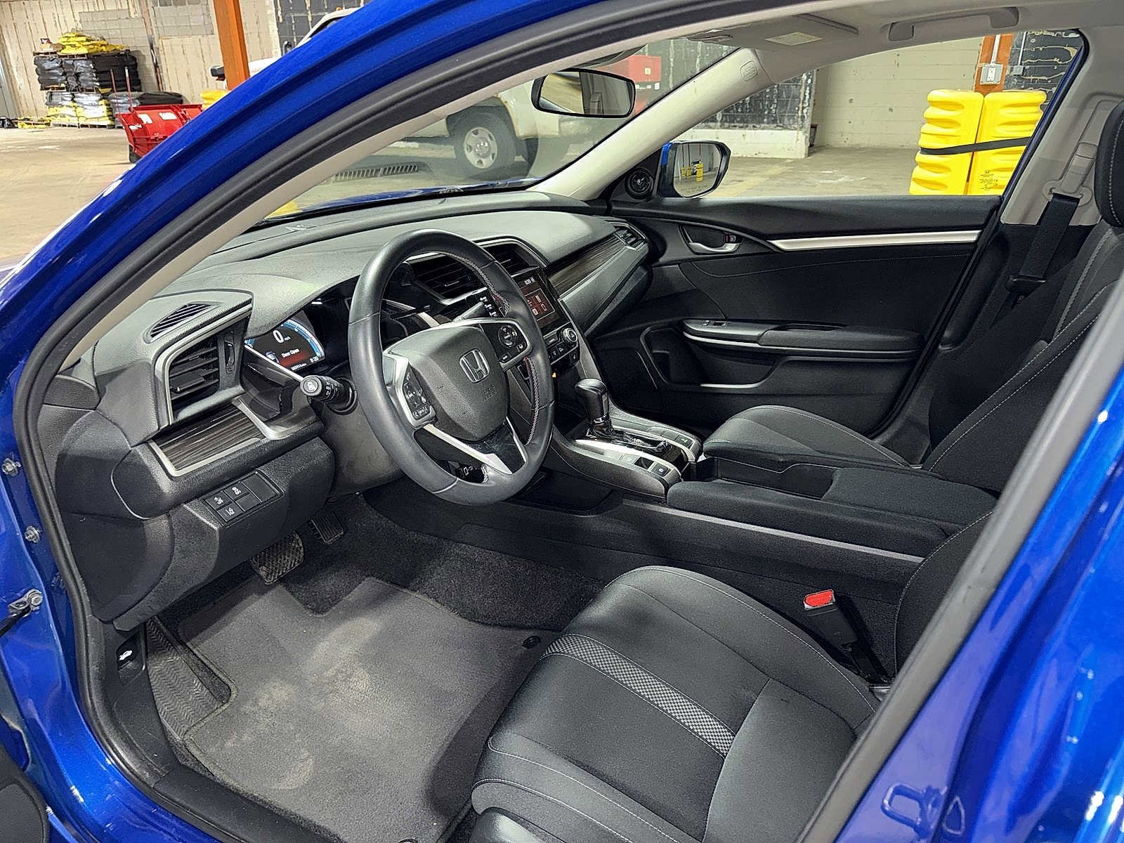 Thumbnail: 2019 Honda Civic - 29