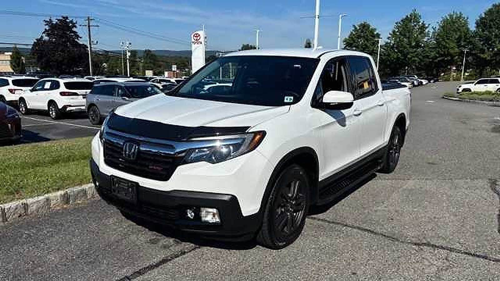 Thumbnail: 2020 Honda Ridgeline - 4