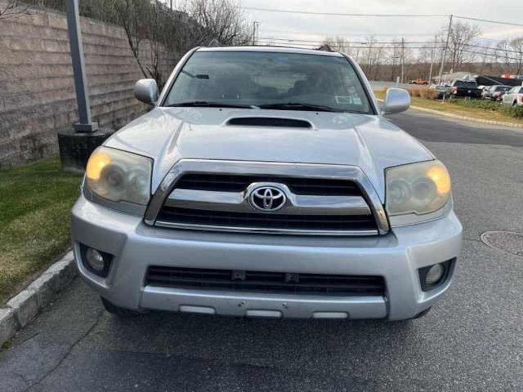 Used 2006 Toyota 4Runner SR5 Sport V6 SUV