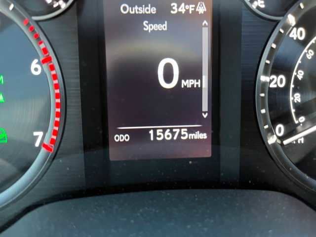 Thumbnail: 2023 Lexus GX - 8